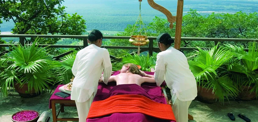 Ananda SPA аюрведа