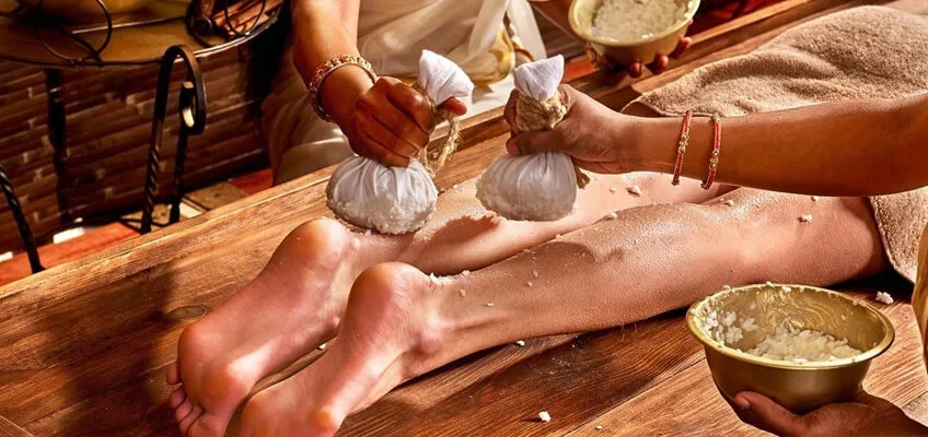 Аюрведа Панчакарма