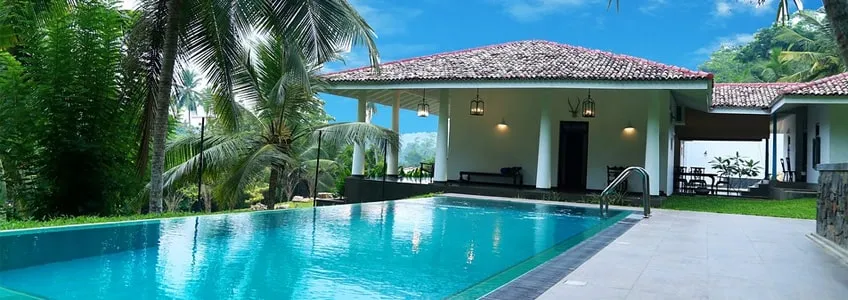 Отели Бентоты