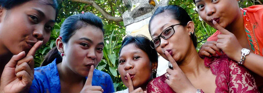 День тишины Бали