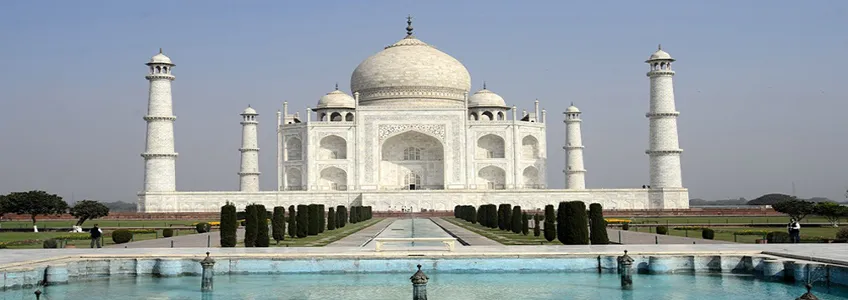 Тадж-Махал
