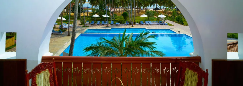 Номера в Estuary