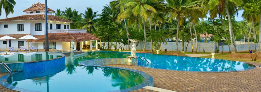 Аюрведа в Estuary