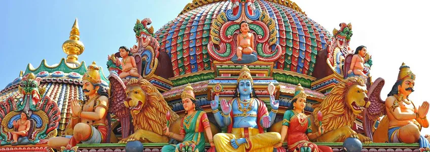 Выставки Индии 2019