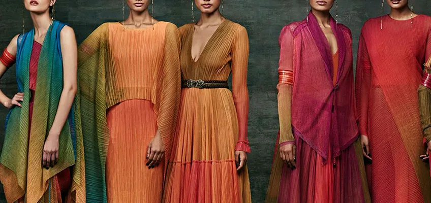 Как одеваться в Индии