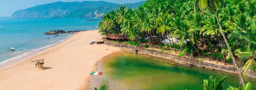 Курорты Индии