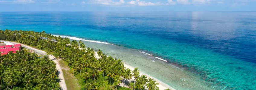 Мальдивы в мае