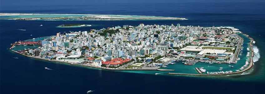 Мале Мальдивы