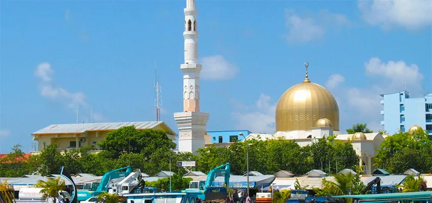 Мечеть Великая Пятница