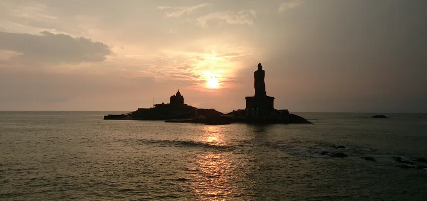 Мыс Каньякумари