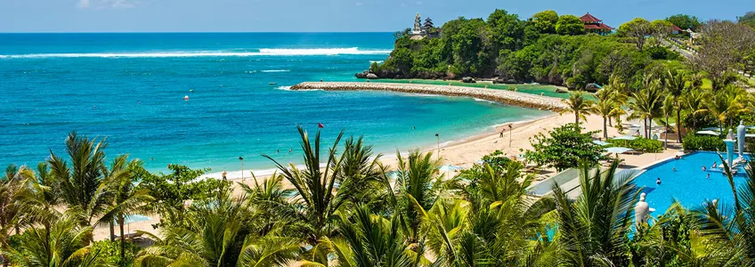 Nusa-Dua Beach