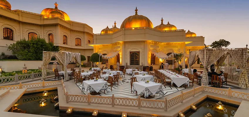 Отели в Индии