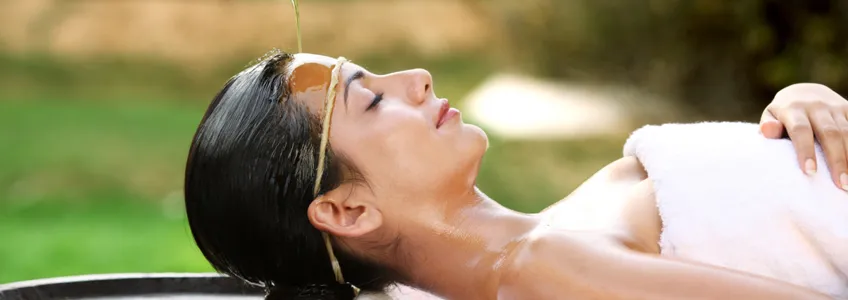 Панчакарма в Индии