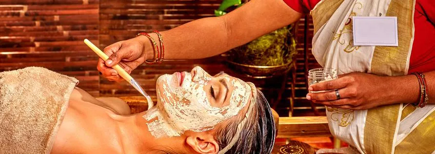 Панчакарма в Керале