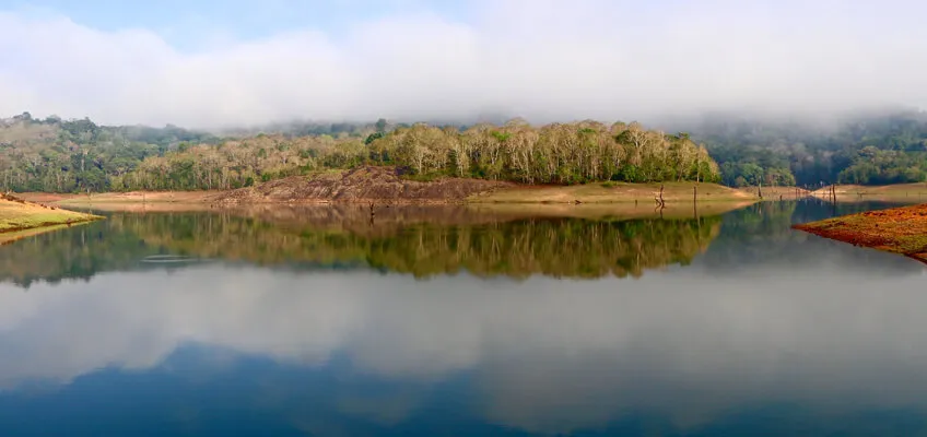 Заповедник Перияр
