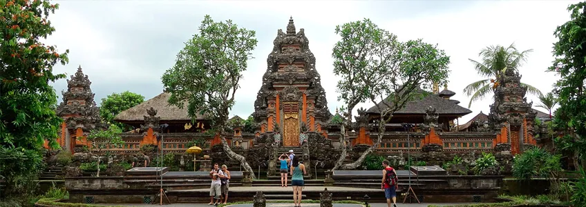 Пури Сарен Агунг