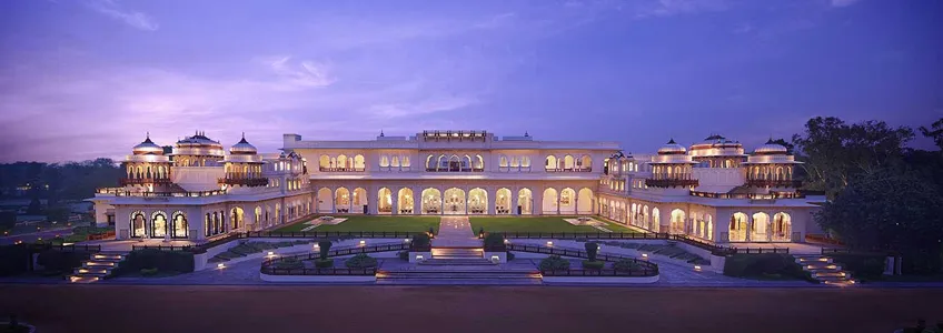 Круиз по рекам Кералы