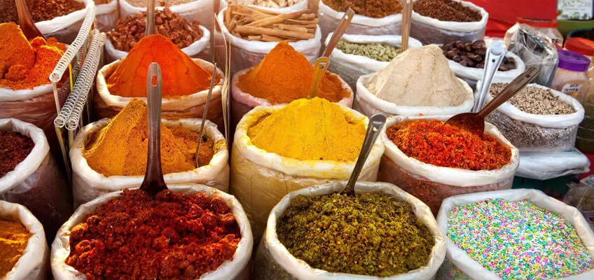 Рынок специй