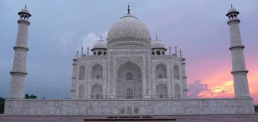 Тадж Махал Индия