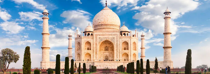 Тадж Махал