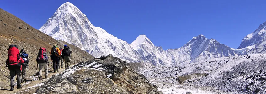 Непал треккинг
