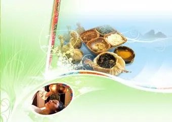 Индийская медицина Аюрведа