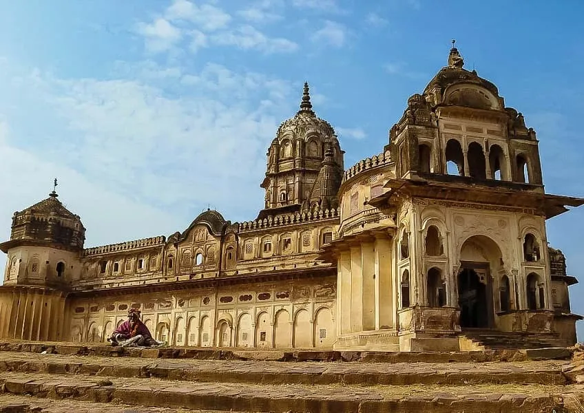 Архитектурные чудеса невероятной Индии