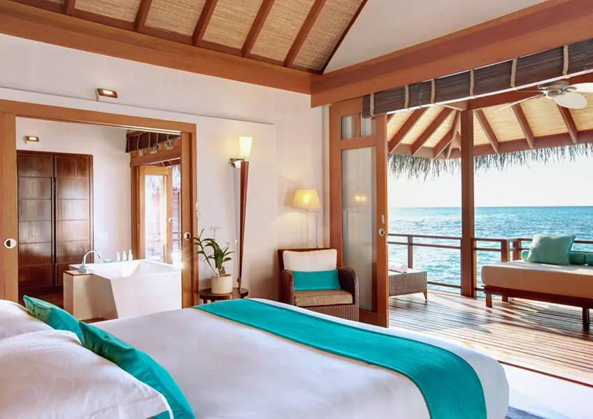 Signature Water Villa Signature Water Villa