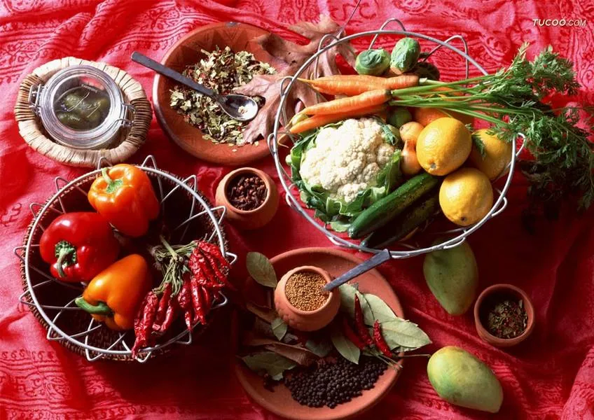 Аюрведа - принципы  питания