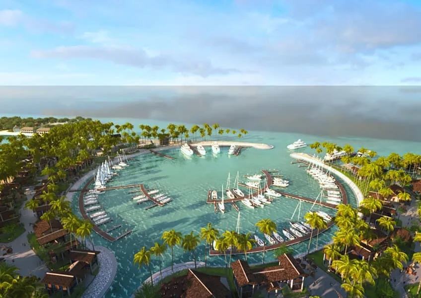 3 новых шикарных курорта на Мальдивах в 2019 году