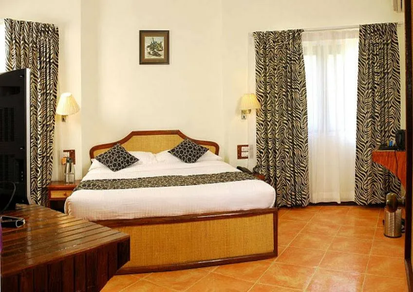 Клубный двухместный номер Клубный двухместный номер