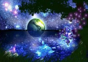 Возвращение из Шамбалы