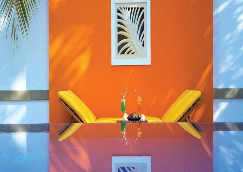 Beachfront Jet Pool Villa Beachfront Jet Pool Villa