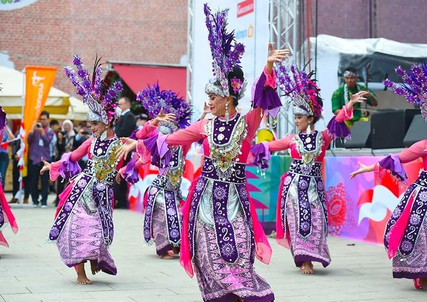 Российско-индонезийский Бизнес-форум и IV Фестиваль Индонезии прошли в столице