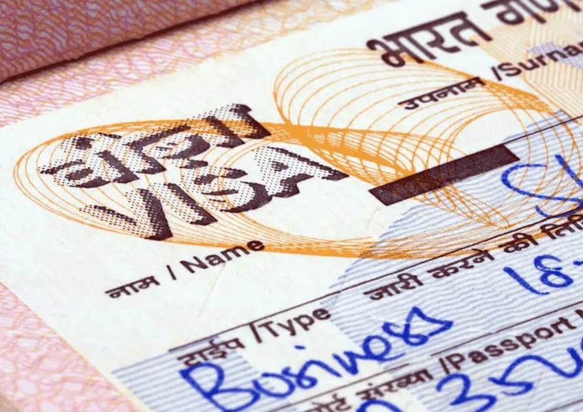 Индийскую электронную мультивизу теперь можно получить на 1 год 