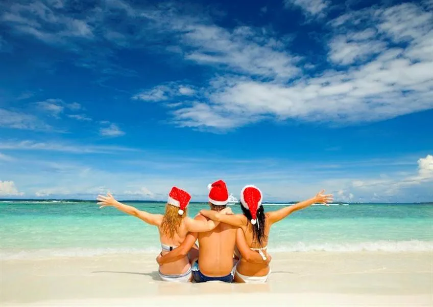 Отдых у океана на новогодние праздники 2018 года