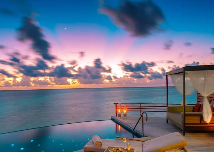 Baros предлагает влюбленным испытать «Романтичные моменты»