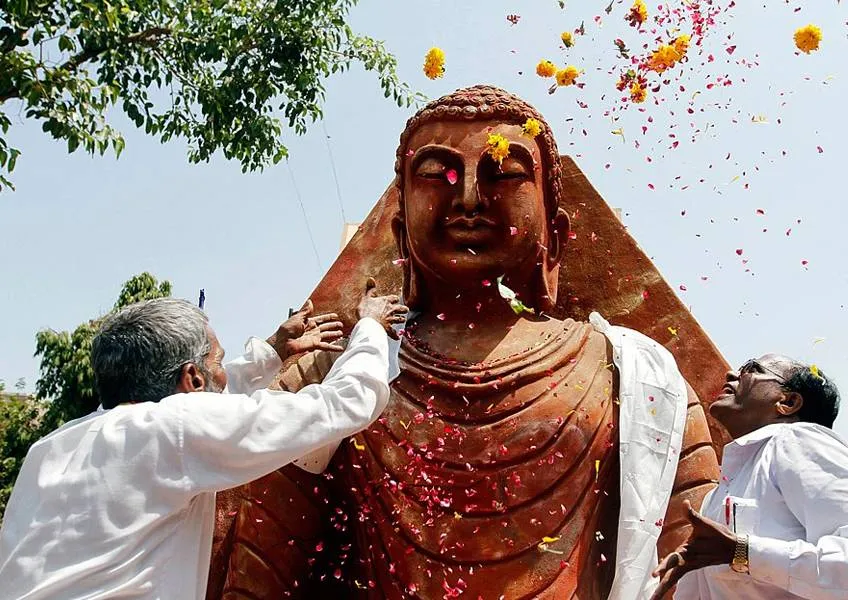 Новые буддисты Индии