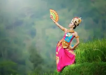 Остров Бали - рай для серфинга и танцев