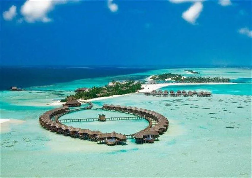 Olhuveli Beach and Spa Resort