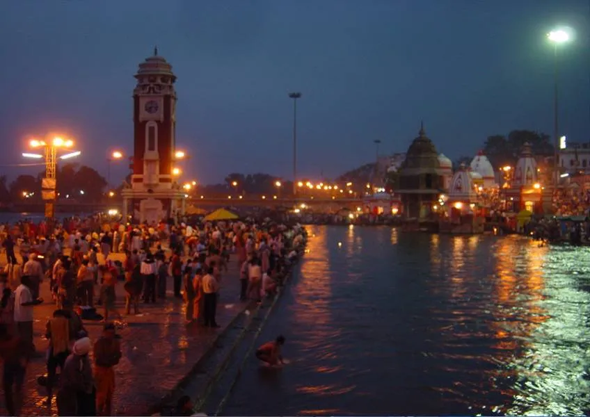 туры в Харидвар туры в Харидвар