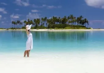Мальдивы - круглый год лето и безвизовый въезд