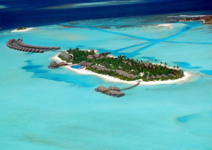 Anantara Veli Resort and Spa 