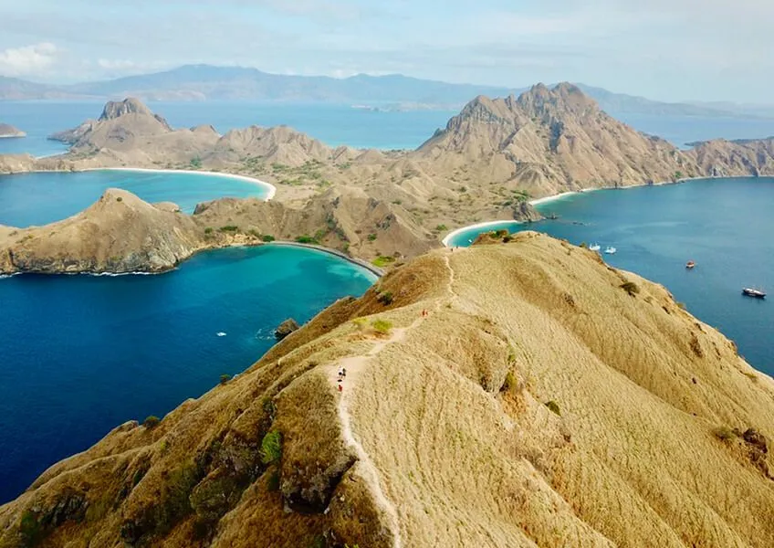 От $1000: озвучены цены на 2020 за посещение нацпарка Комодо