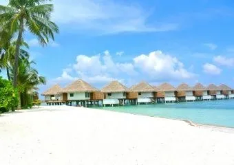 Когда лучше лететь на Мальдивы?