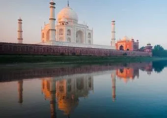 Земля грез и романтики-Индия