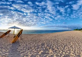 Какой пляж лучше на Бали