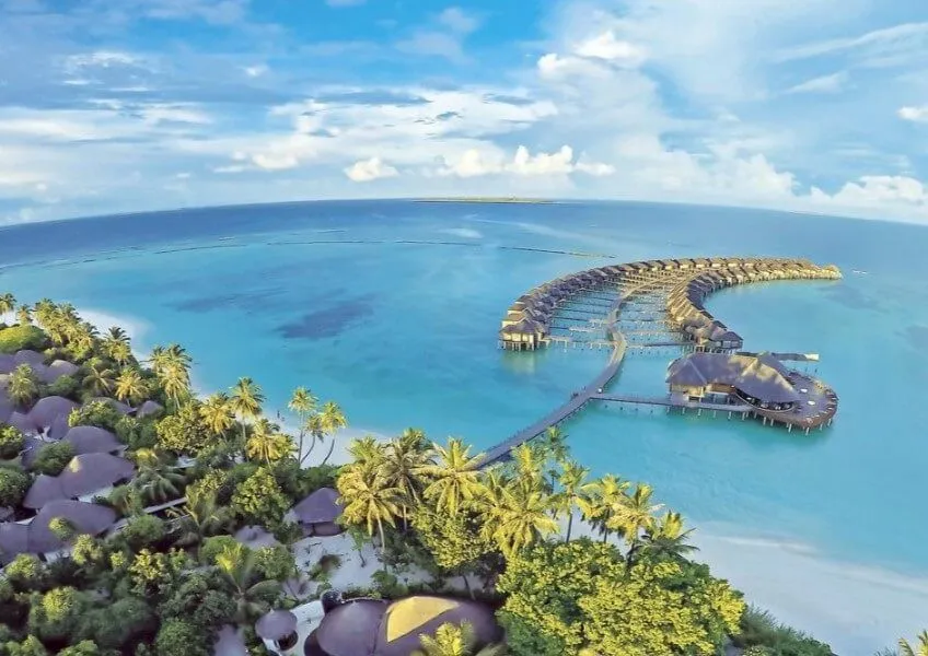 The Sun Siyam Iru Fushi Maldives – незабываемый новогодний отдых