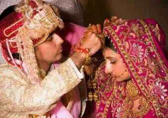 Индийская свадьба: Клянемся быть вместе