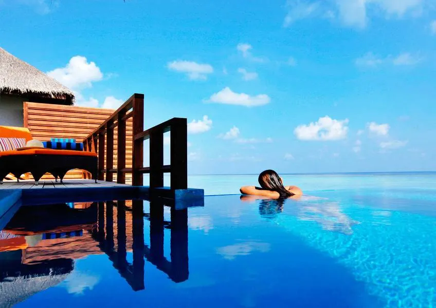 Villa with pool Villa with pool